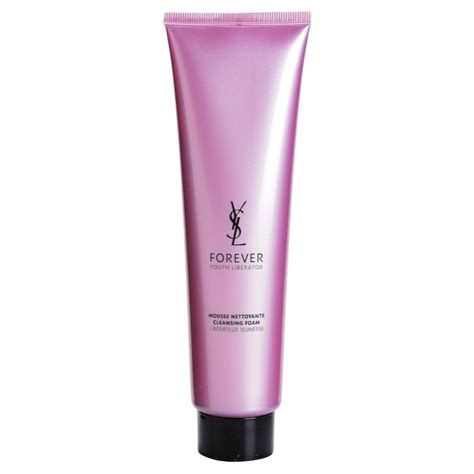 ysl cleansing foam